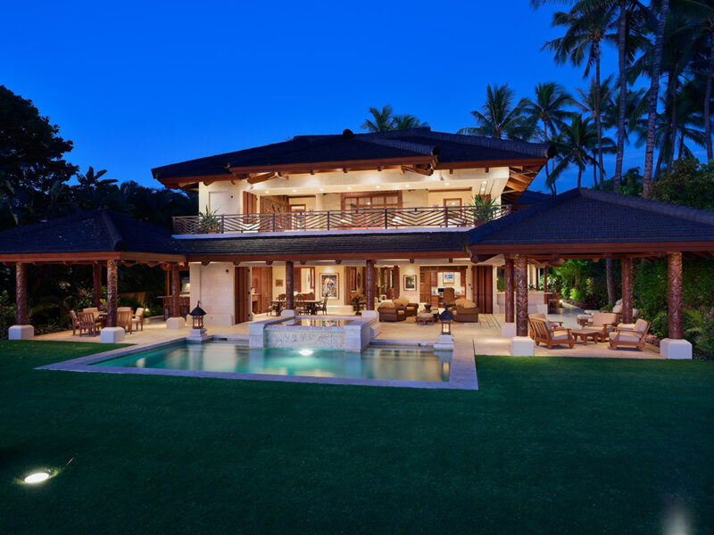 Bali House