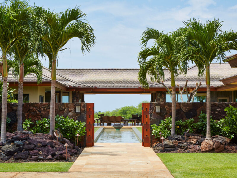 Hualalai House